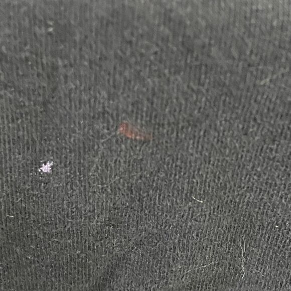 Thrasher Magazine Rose And Thorns Men’s Black T-Shirt Size Small Graphic Print - Picture 4 of 4